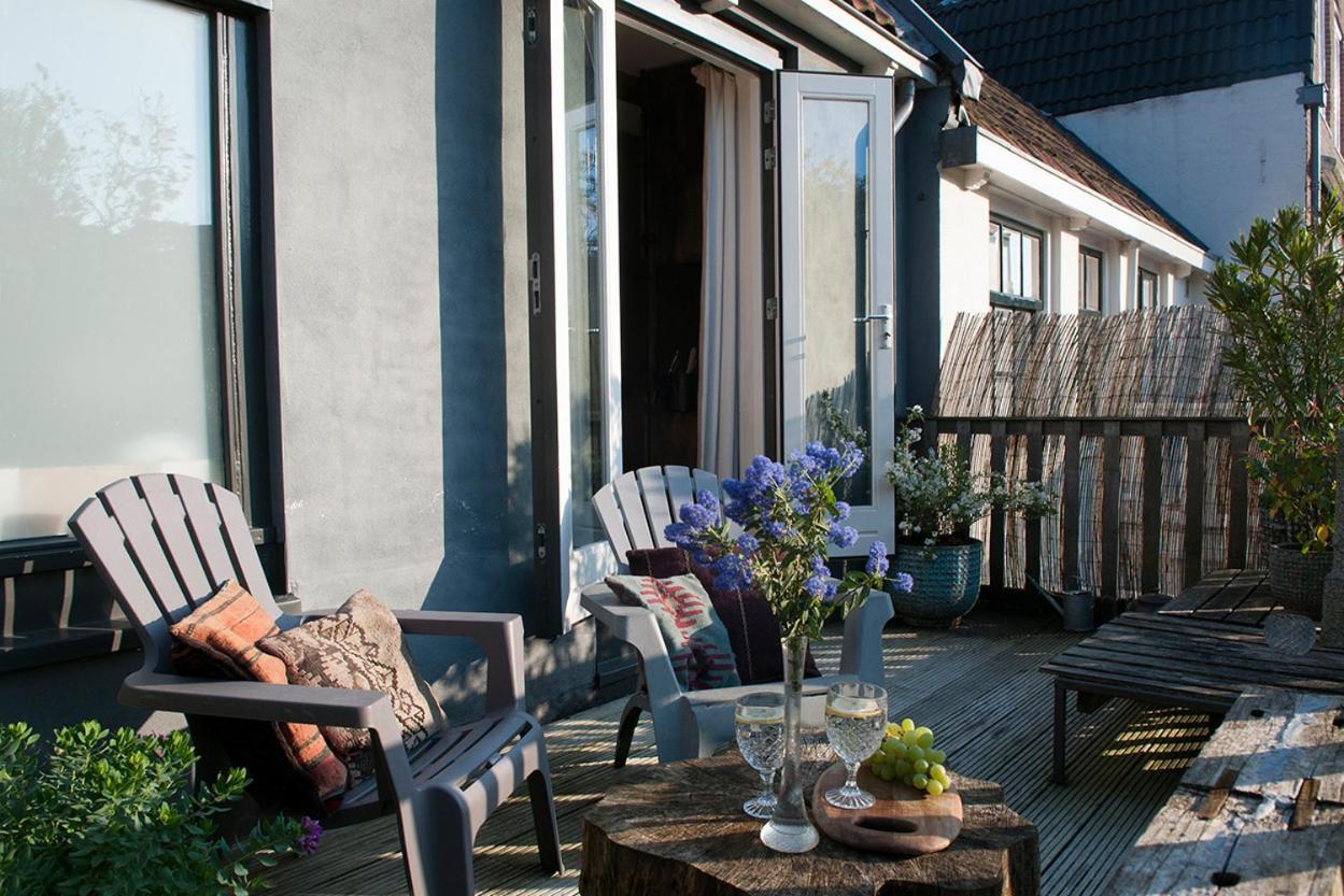 Riverside Suite - Haarlem City Centre Exterior foto